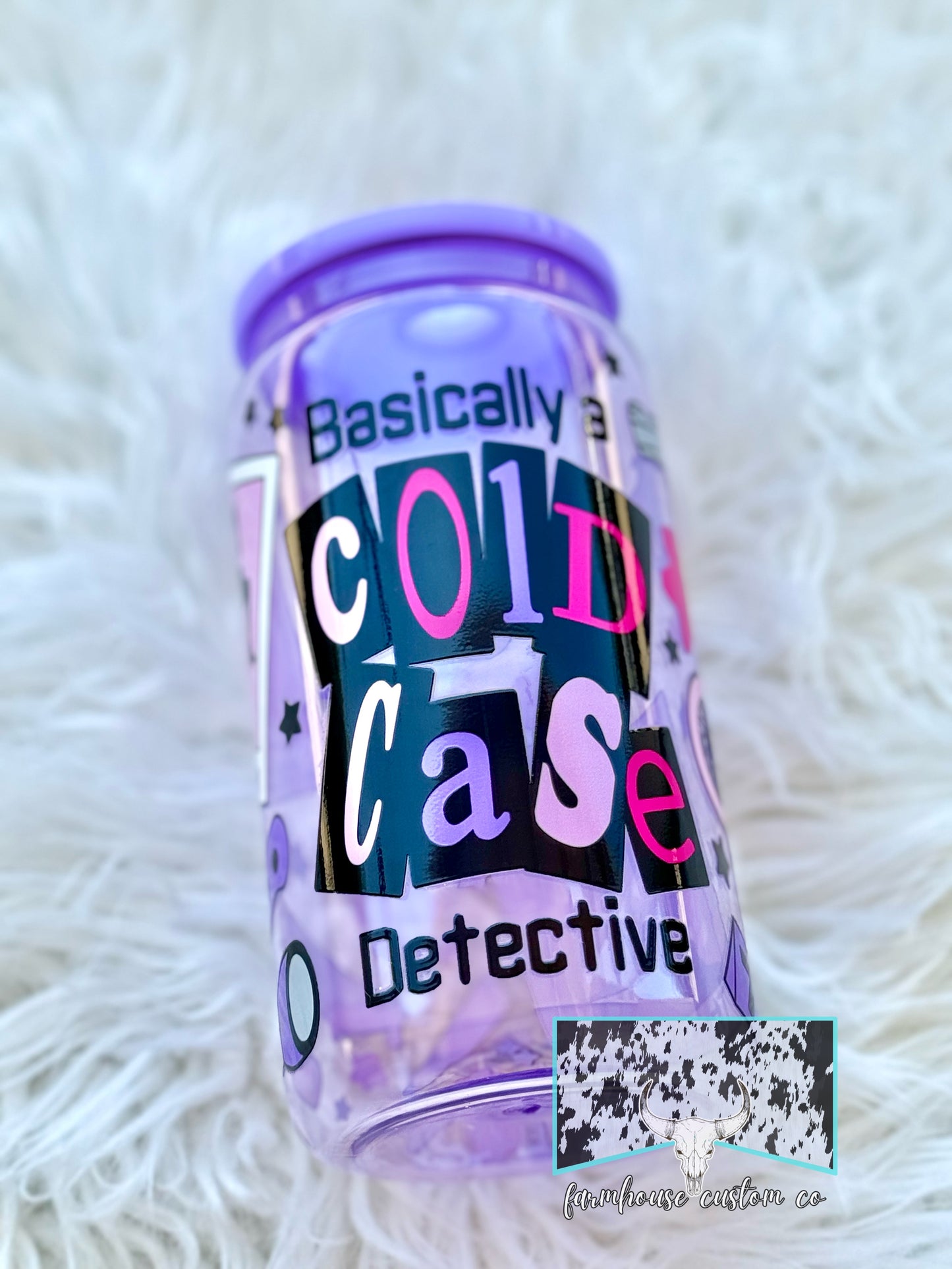 Cold Case Detective