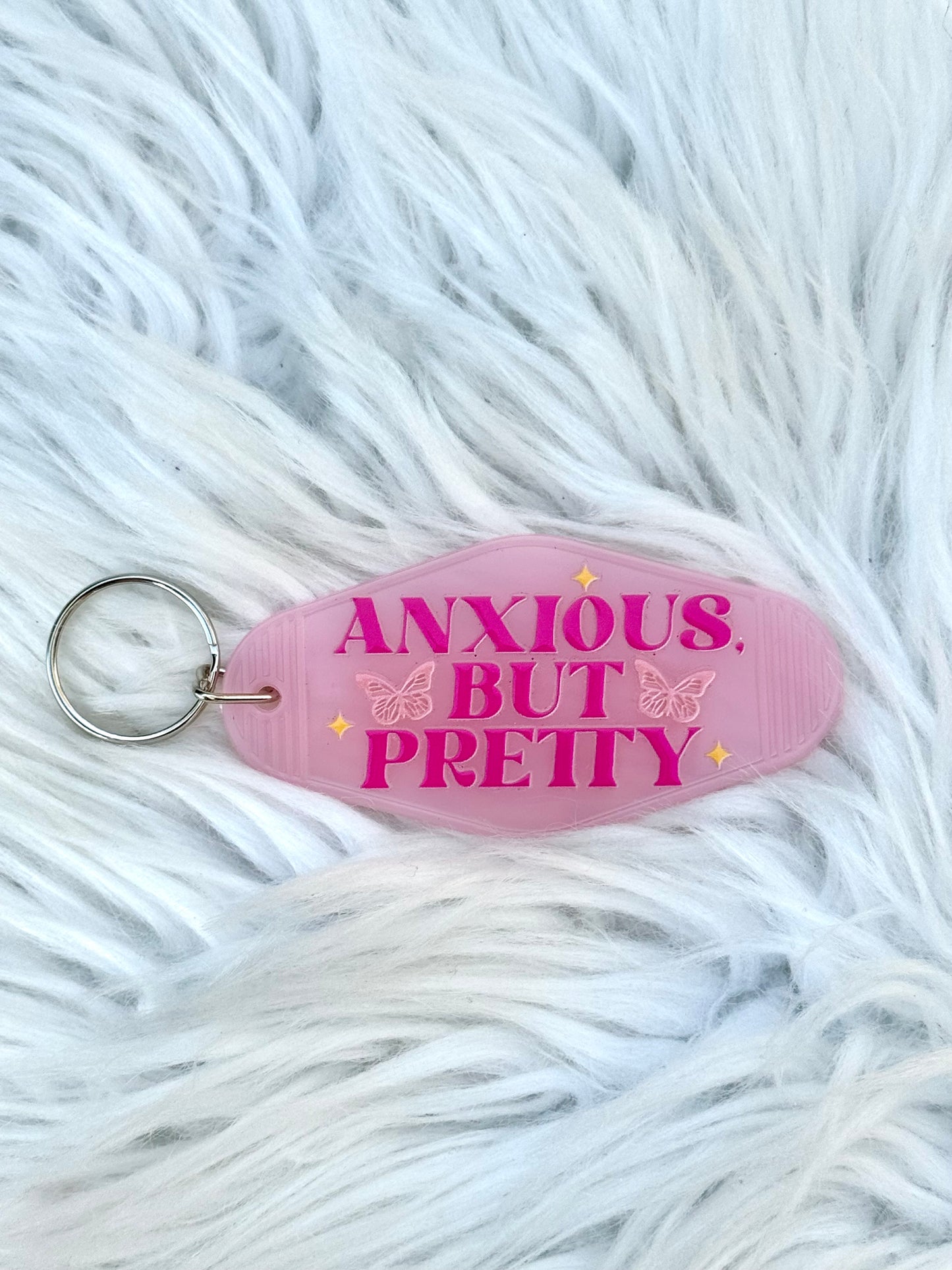 Anxious But Pretty