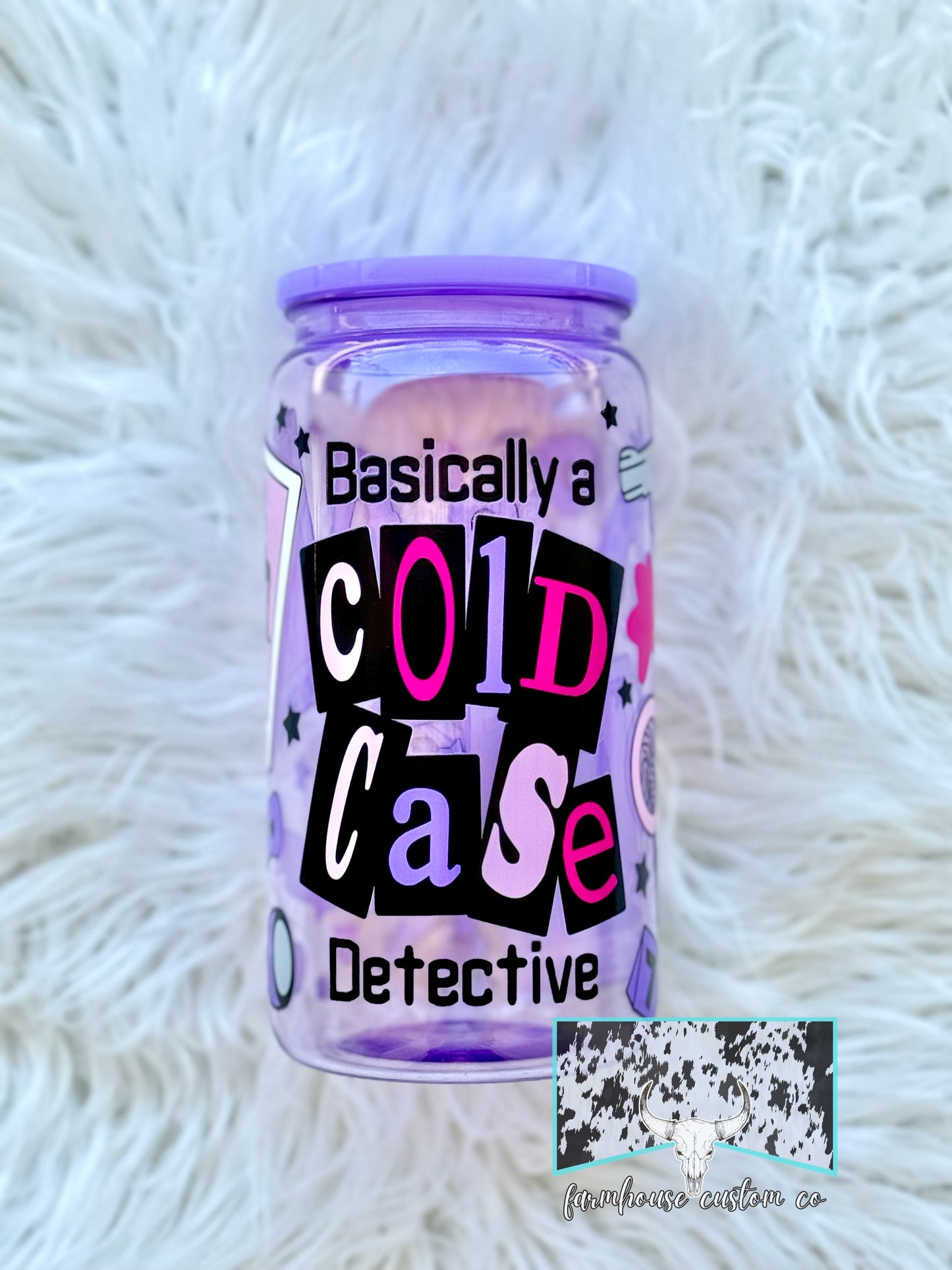 Cold Case Detective