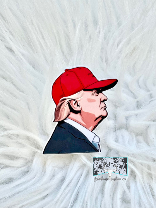 Trump Sticker