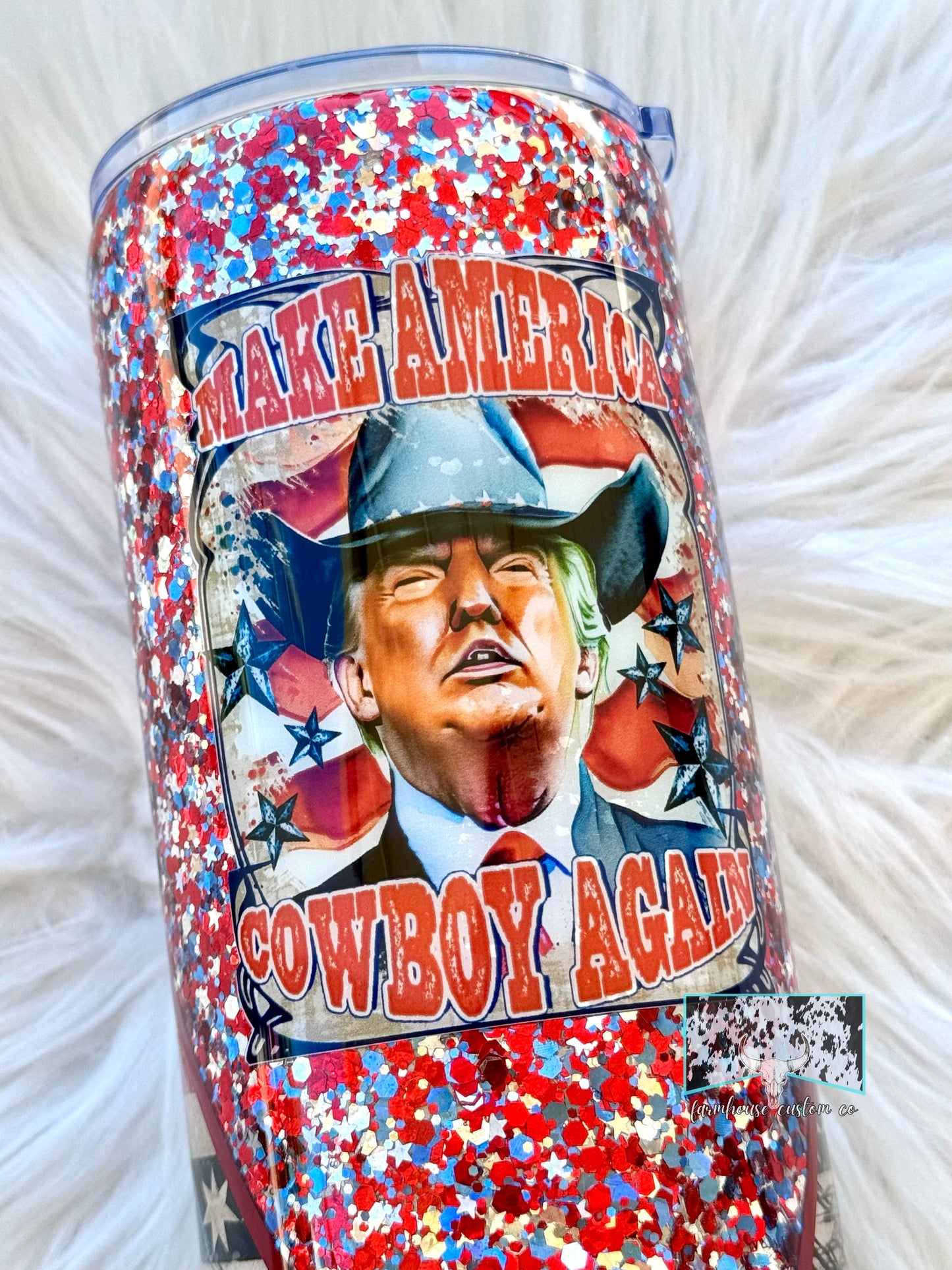 Make America Cowboy Again