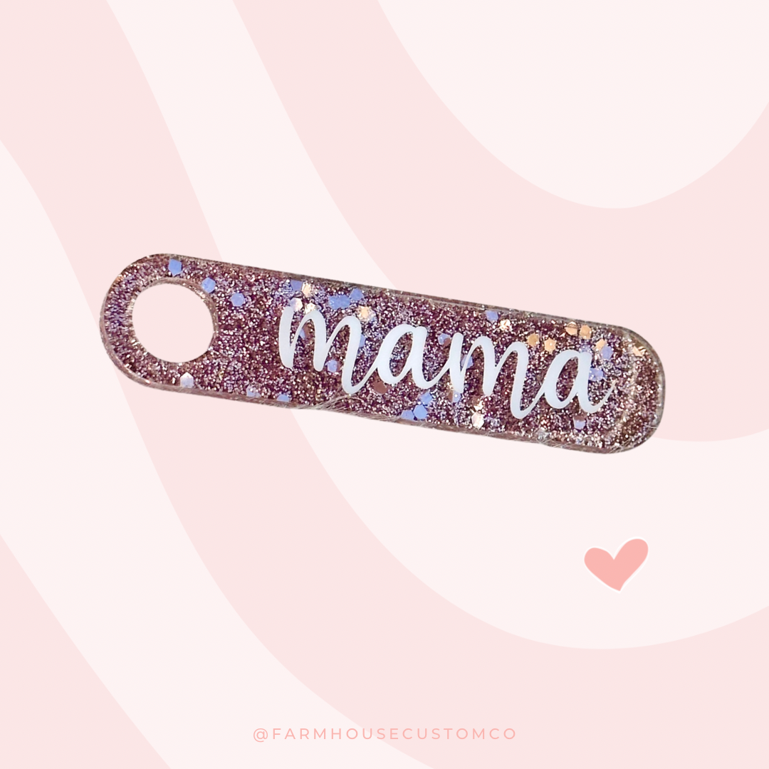 30oz Mama Tumbler Tag